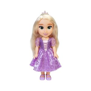 Jackks Disney PRINCESS TODDLER VALUE DOLL RAPUNZEL14"