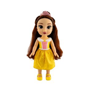 Jakks Disney Princess Toddler Value Doll - Belle Doll 15 Inch (217714)