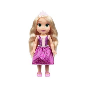 Jakks Disney Princess Toddler Value Doll - Rapunzel Doll 15 Inch (217714)