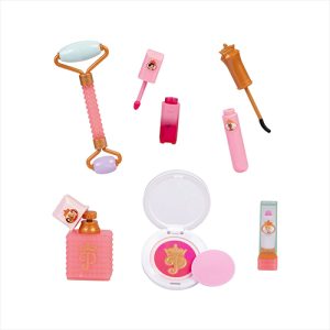 Jakks Disney PRINCESS STYLE MAKEUP TOOLS AND TOTE