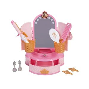 Jakks Disney PRINCESS STYLE HAIR&MAKEUP MIRROR B/O