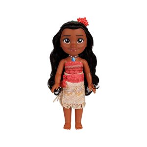 Jakks Disney Princess Toddler Core Doll Glass Eyes 14 Inch - Moana (230114)