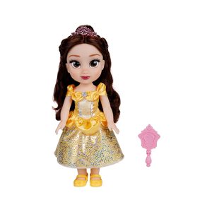 Jakks Disney Princess Toddler Core Doll Glass Eyes 14 Inch - Belle (230114)
