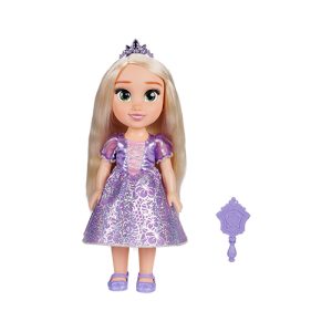 Jakks Disney Princess Toddler Core Doll Glass Eyes 14 Inch - Rapunzel (230114)