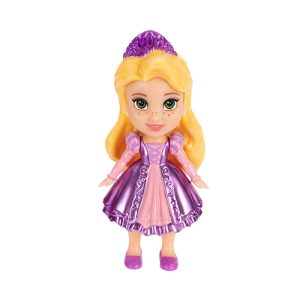 Jakks Disney Princess Mini Todd - Rapunzel 3 Inch (233354)