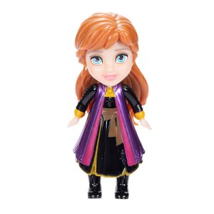 Jakks Disney Princess Mini Todd - Travel Anna 3 Inch (233354)