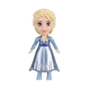 Jakks Disney Princess Mini Todd - Travel Elsa 3 Inch (233354)