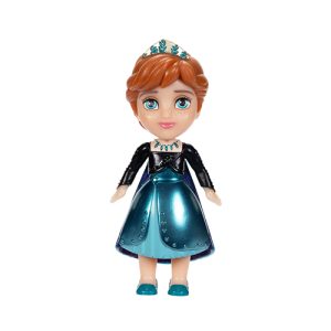 Jakks Disney Princess Mini Todd - Coronation Anna 3 Inch (233354)