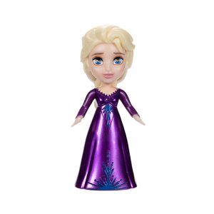 Jakks Disney Princess Mini Todd - Shiny Elsa 3 Inch (233354)