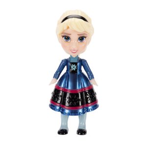 Jakks Disney Princess Mini Todd - Young Elsa 3 Inch (233354)