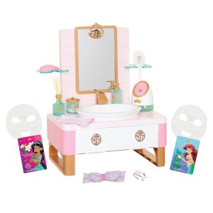 Jakks Disney PRINCESS STYLE DELUXE DAY SPA BO