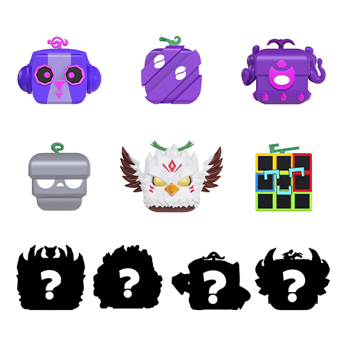 PhatMojo - Blox Fruits - Mystery Mini Figures (Series 3) - Image 2