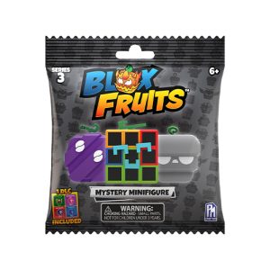 PhatMojo - Blox Fruits - Mystery Mini Figures (Series 3)