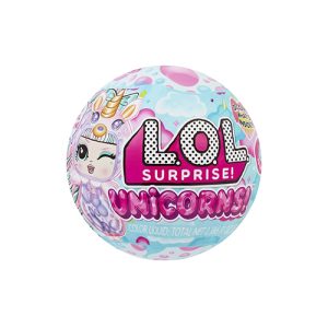L.O.L. Surprise Unicorn - Tots
12 Assorted in PDQ