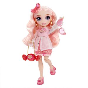 Rainbow High - Creative Crystals
Bella