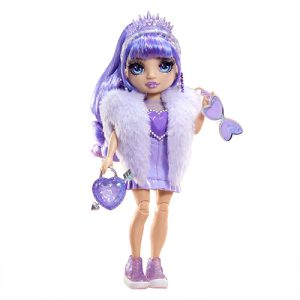Rainbow High - Creative Crystals
Violet