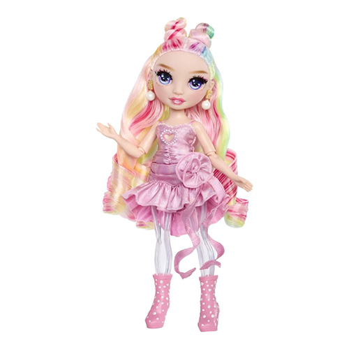 Rainbow High - Rainbow Shimmers with Slime
Bella - Image 4