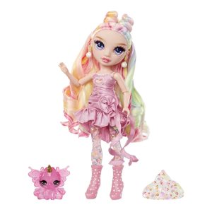 Rainbow High - Rainbow Shimmers with Slime
Bella