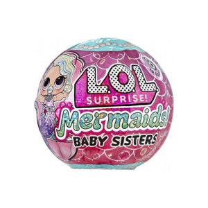 L.O.L. Surprise Mermaids - Tots
12 Assorted in PDQ