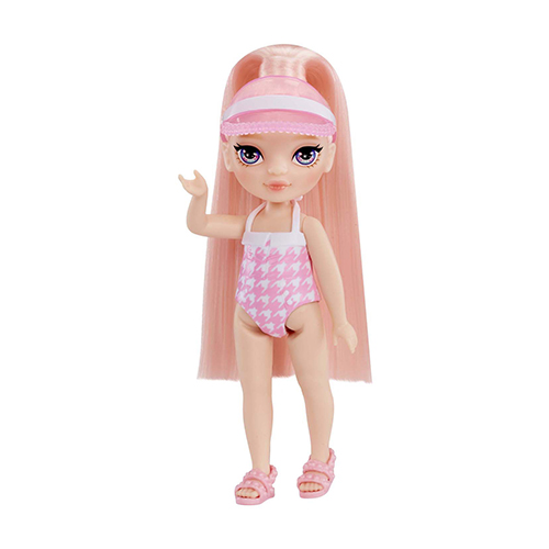Rainbow High - Little Pool Day with Blush
Playset - Image 4