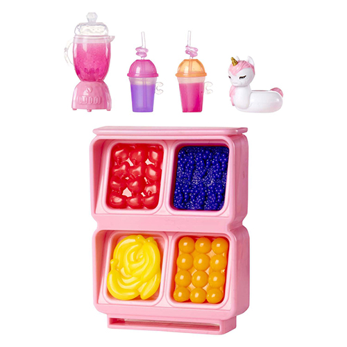 Rainbow High - Little Pool Day with Blush
Playset - Image 5