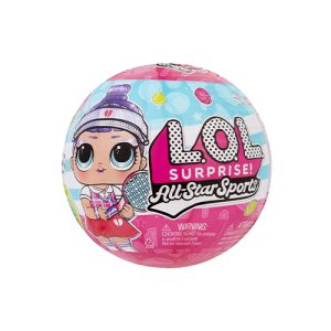 L.O.L. Surprise All Star Sports - Tot
12 Assorted in PDQ