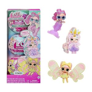 L.O.L. Surprise Just Add Water 3-Pack