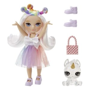MGA - Rainbow High Littles Doll - Opal Raine