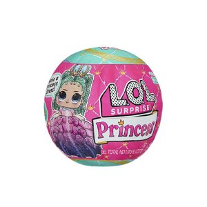 L.O.L. Surprise Princess - Tots
12 Assorted in PDQ