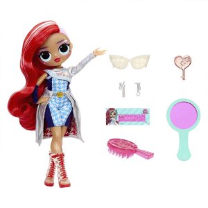 L.O.L Surprise O.M.G Eye Spy Series - Jessica Spy