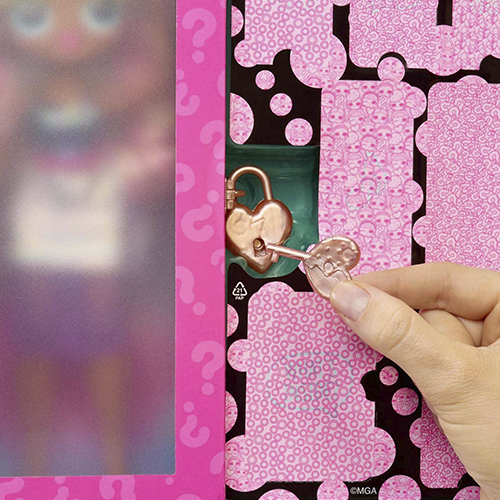 L.O.L Surprise O.M.G Eye Spy Series - Jordan Boltz - Image 7