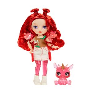 MGA - Rainbow High Littles Fantasy Fairies Doll - Apple Anderson