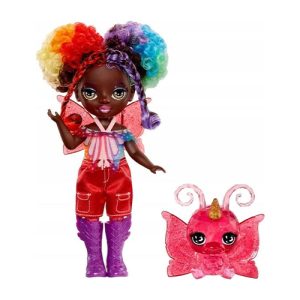 MGA - Rainbow High Littles Fantasy Fairies Doll - Asterd Bow