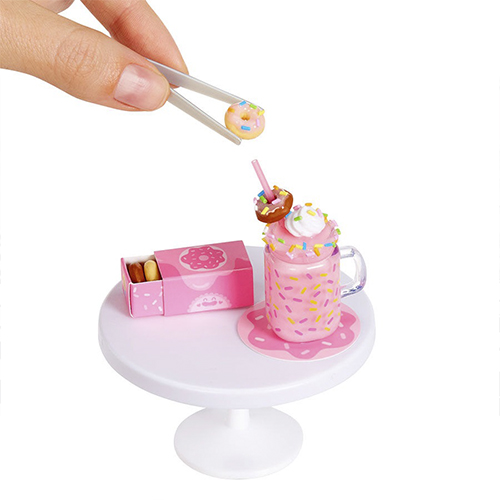 MGA's Miniverse- Make It Mini Foods: Diner
15 PCS in PDQ - Image 4