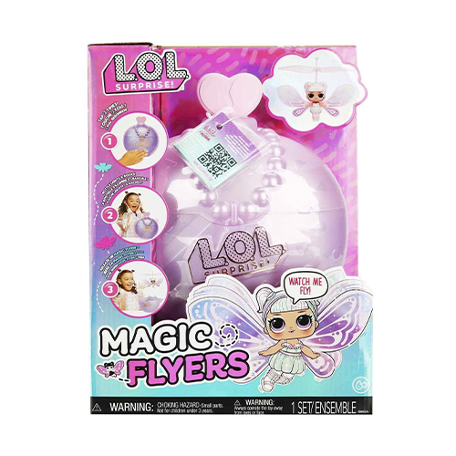 L.O.L. Surprise Magic Flyer - Sweetie Fly - Image 2