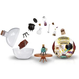 MGA's Miniverse - Harry Potter Make It Mini Potions
15 PCS in PDQ