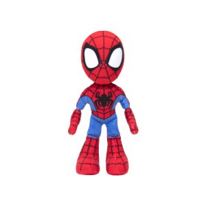 Jazwares-Spidey and His Amazing Friends Little Plush - Spidey (SNF0001)