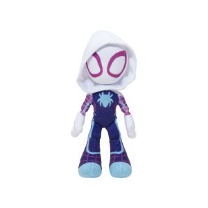 Jazwares-Spidey and His Amazing Friends Little Plush - Ghost-Spider (SNF0001)