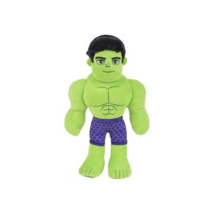 Jazwares-Spidey and His Amazing Friends Little Plush - Hulk (SNF0001)