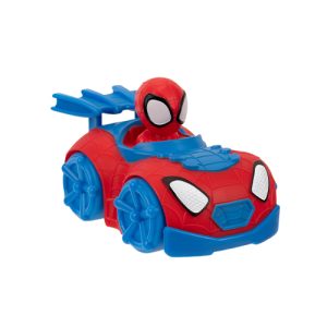 Jazwares - Spidey & His Amazing Friends - Web Reacers - Spidey (SNF0312)