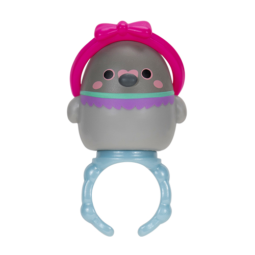 Jazwares Squishmallows - Squish-a-longs: Series 2 (8 Pack) (Asst.) (1 Inch) (SQAL0021) - Image 5