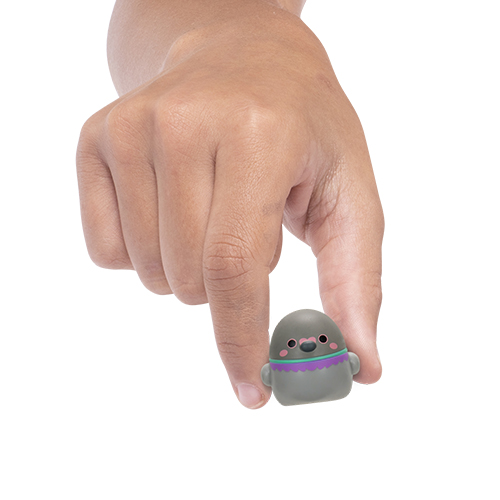 Jazwares Squishmallows - Squish-a-longs: Series 2 (8 Pack) (Asst.) (1 Inch) (SQAL0021) - Image 7
