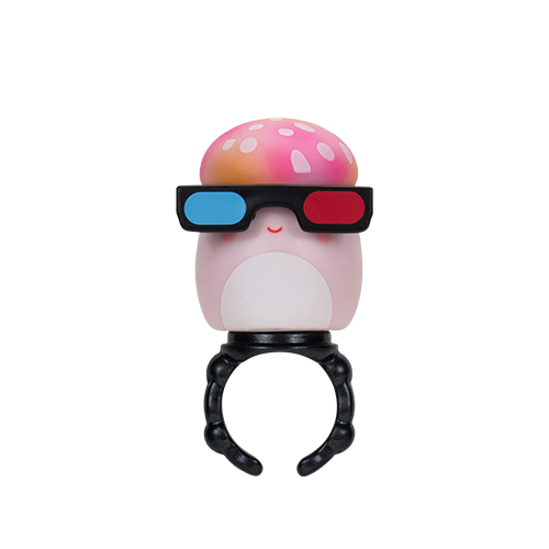 Jazwares Squishmallows - Squish-a-longs: Series 2 (8 Pack) (Asst.) (1 Inch) (SQAL0021) - Image 6
