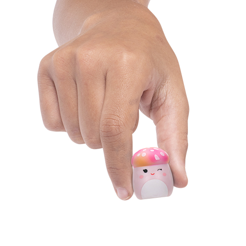 Jazwares Squishmallows - Squish-a-longs: Series 2 (8 Pack) (Asst.) (1 Inch) (SQAL0021) - Image 7