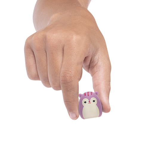 Jazwares Squishmallows - Squish-a-longs: Series 2 (8 Pack) (Asst.) (1 Inch) (SQAL0021) - Image 7