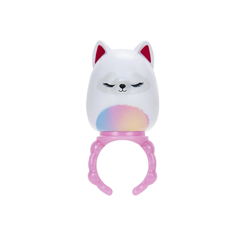 Jazwares Squishmallows - Squish-a-longs: Mystery Mini-Squish Clip Series 2 (1 Inch) (5PCS) (Asst.) (CDU24PCS) (SQAL0072-75) - Image 9