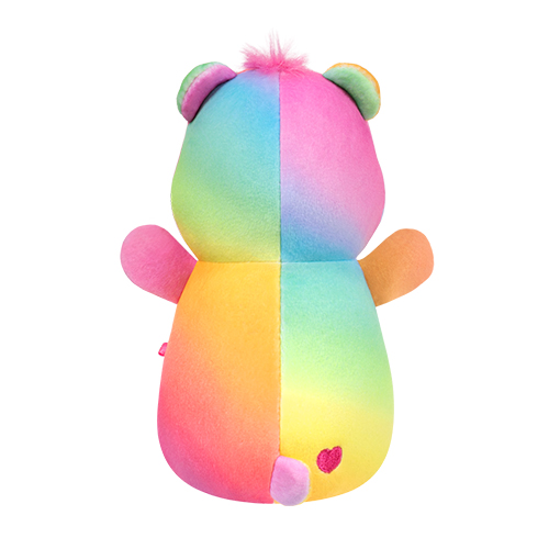 Jazwares - Squishmallows - HugMees Cartoon Animation: Care Bears - Togetherness Bear (6 Inch) (SQCB00090) - Image 4
