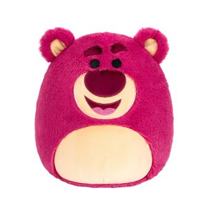 Jazwares - Squishmallows - Fuzz-A-Mallows Cartoon Animation: Disney Pixar - Toy Story - Losto (8 Inch) (SQDI01467)