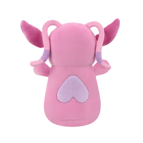 Jazwares - Squishmallows - HugMees Cartoon Animation: Disney - Lilo & Stitch - Angel (6 Inch) (SQDI01411) - Image 4