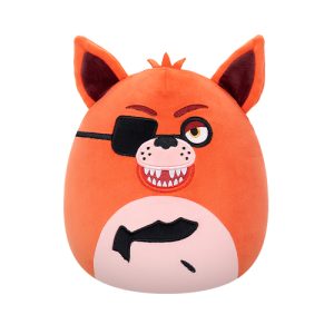 Jazwares - Squishmallows Games: Five Nights at Freddys - Classic Foxy (8 Inch)